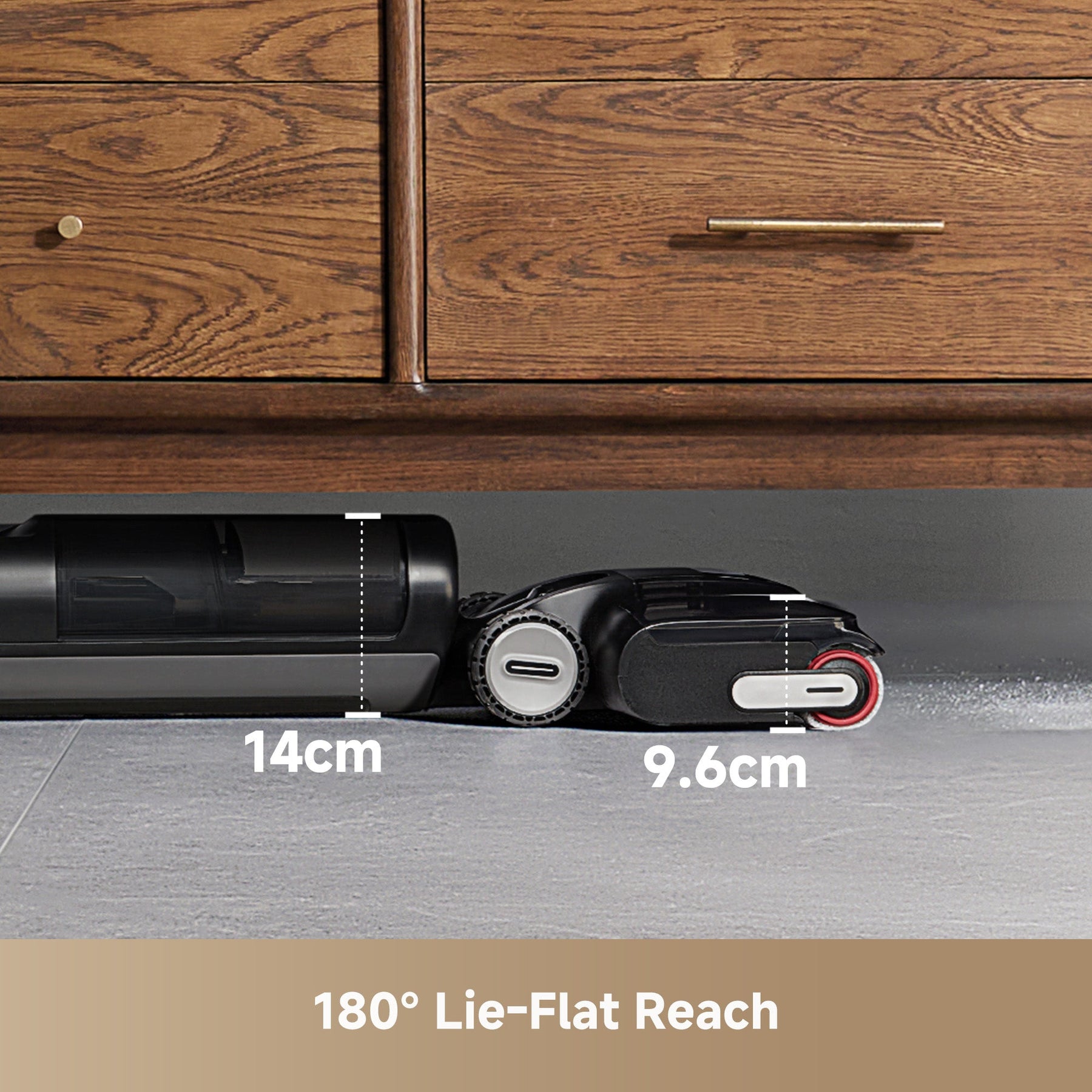 Dreame H12 FlexReach Wet Dry Vacuum Dreame MY