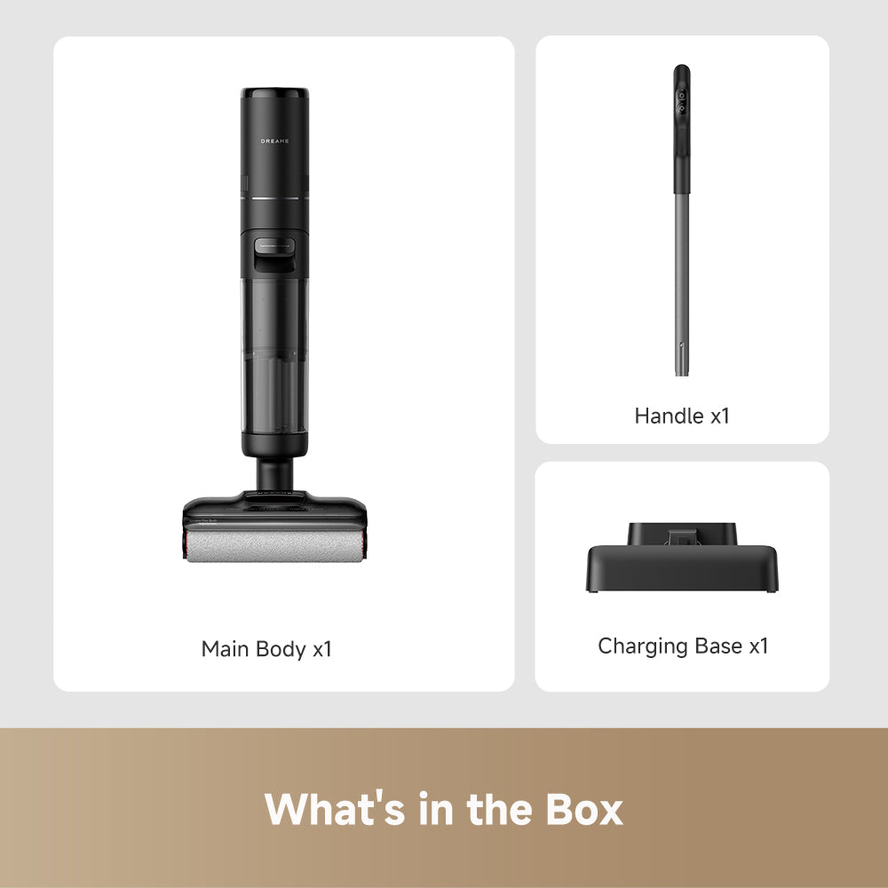 Dreame H60 GT Wet Dry Vacuum