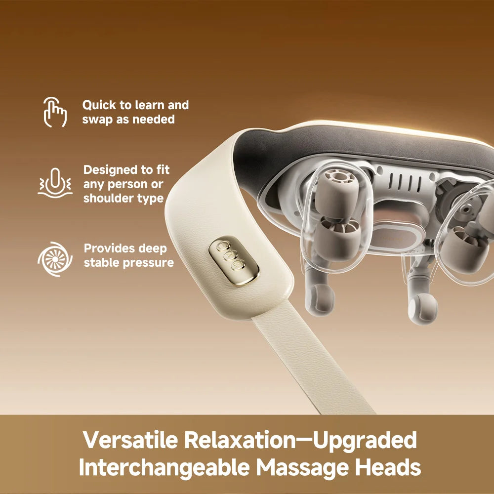 Dreame N40 Pro Neck & Shoulder Massager