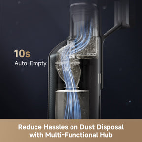 Dreame Z10s Station Vacuum Cleaner Dreame MY