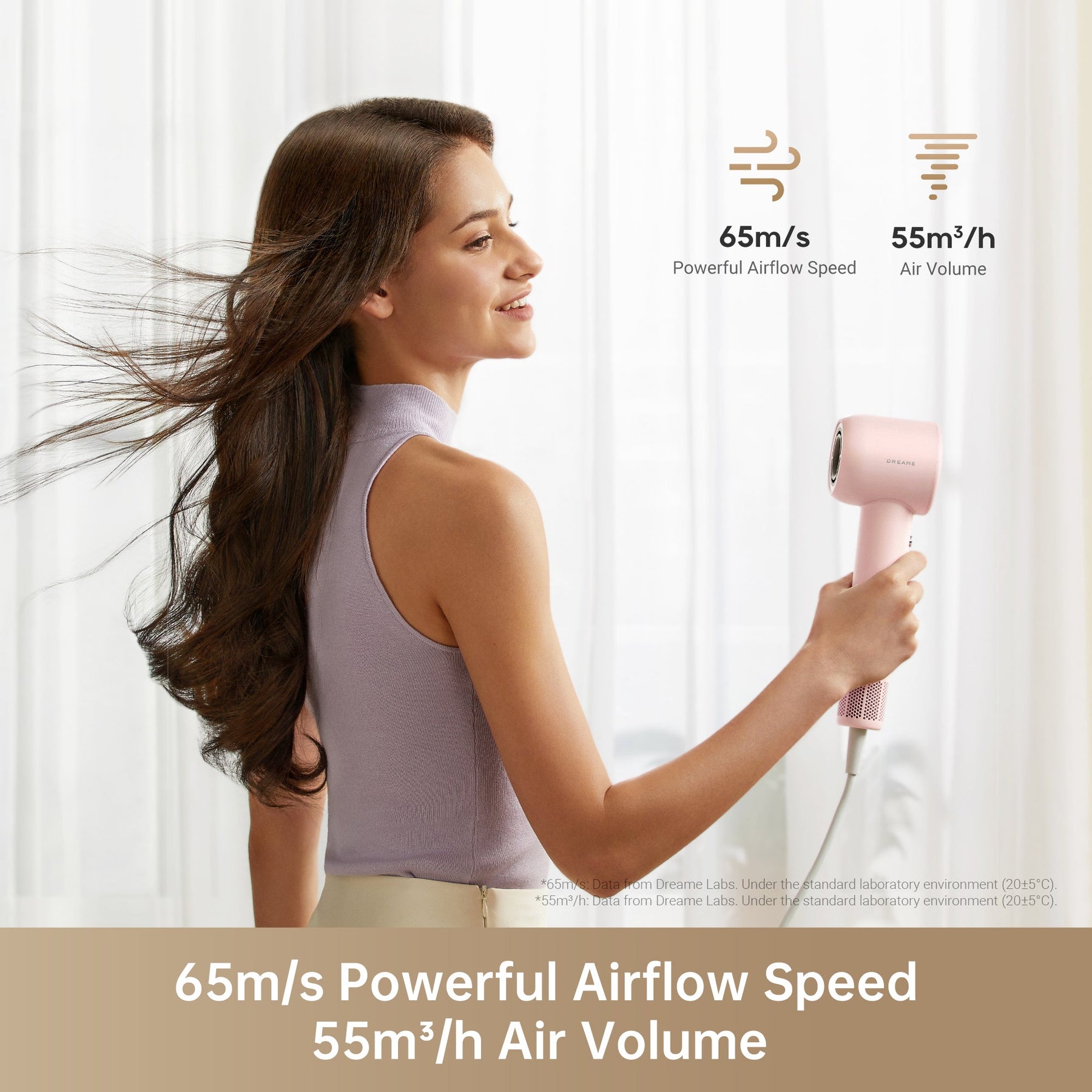 Dreame Gleam High Speed Hair Dryer Dreame MY