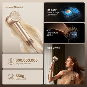 Dreame Glory Uni Hair Dryer Dreame MY
