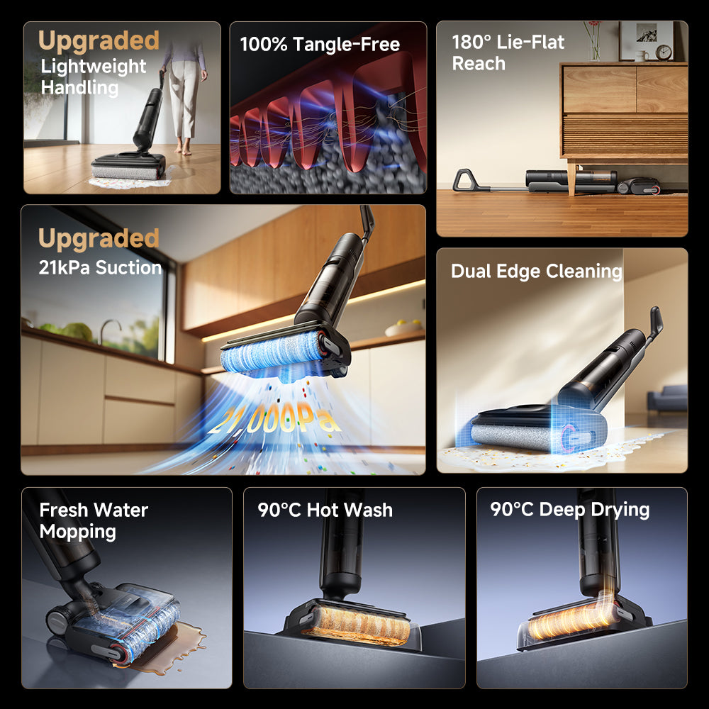 Dreame H60 GT Wet Dry Vacuum