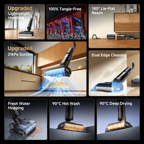 Dreame H60 GT Wet Dry Vacuum