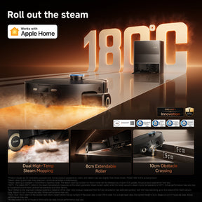 [PRE-ORDER 60 DAYS] Dreame Aqua 20 Ultra Roller Robot Vacuum