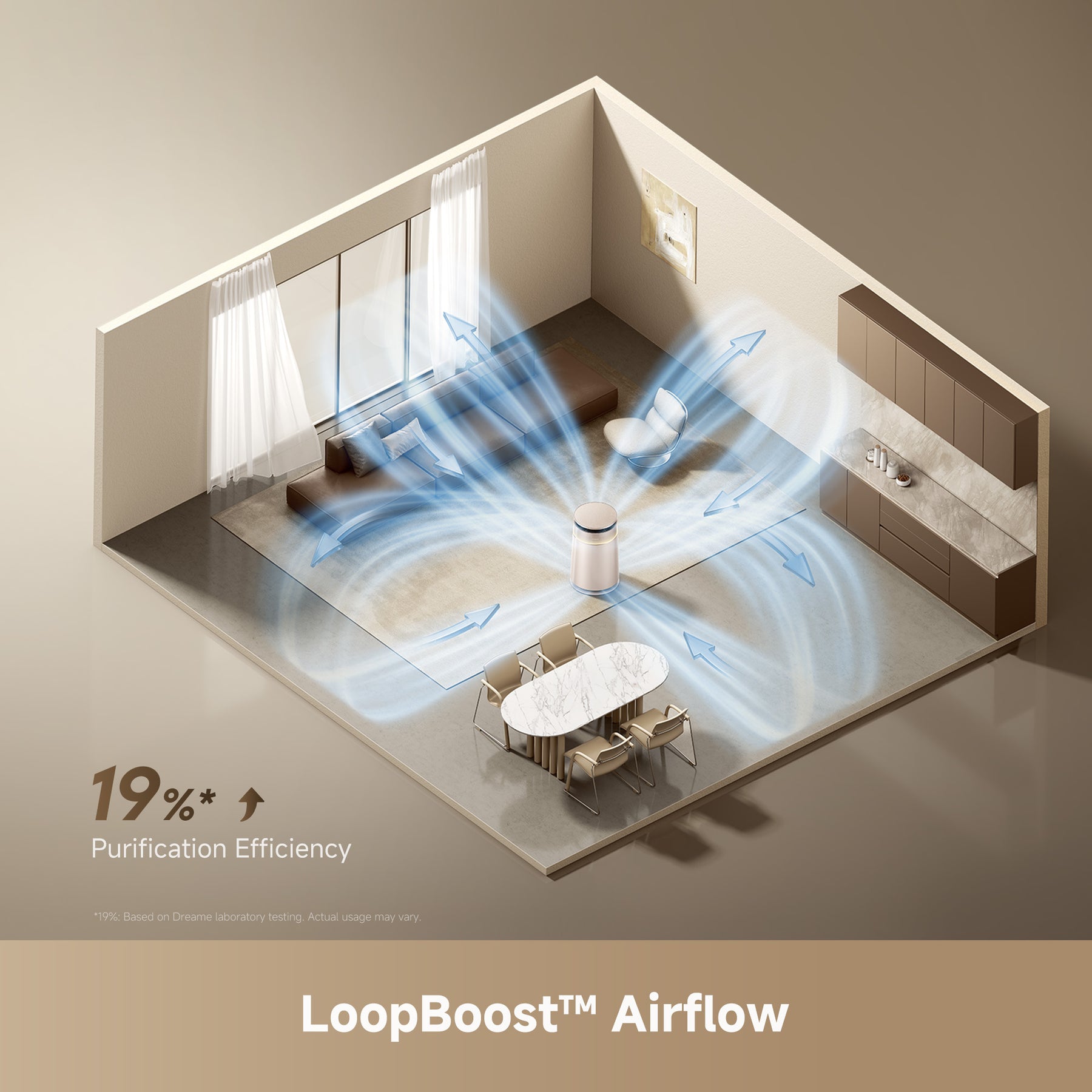 Dreame FP10 Air Purifier