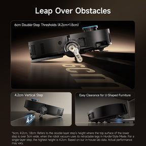 Dreame X50 Pro Ultra Robot Vacuum Dreame MY