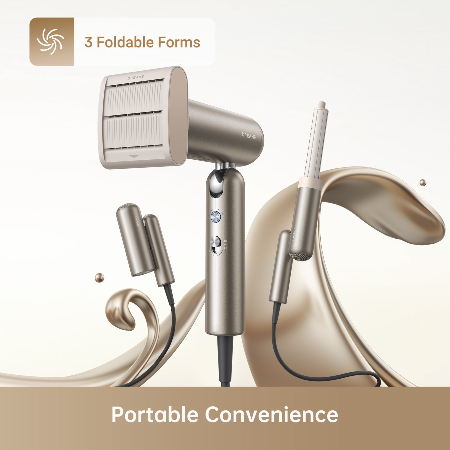 Dreame Pocket High-Speed Hair Dryer Dreame MY