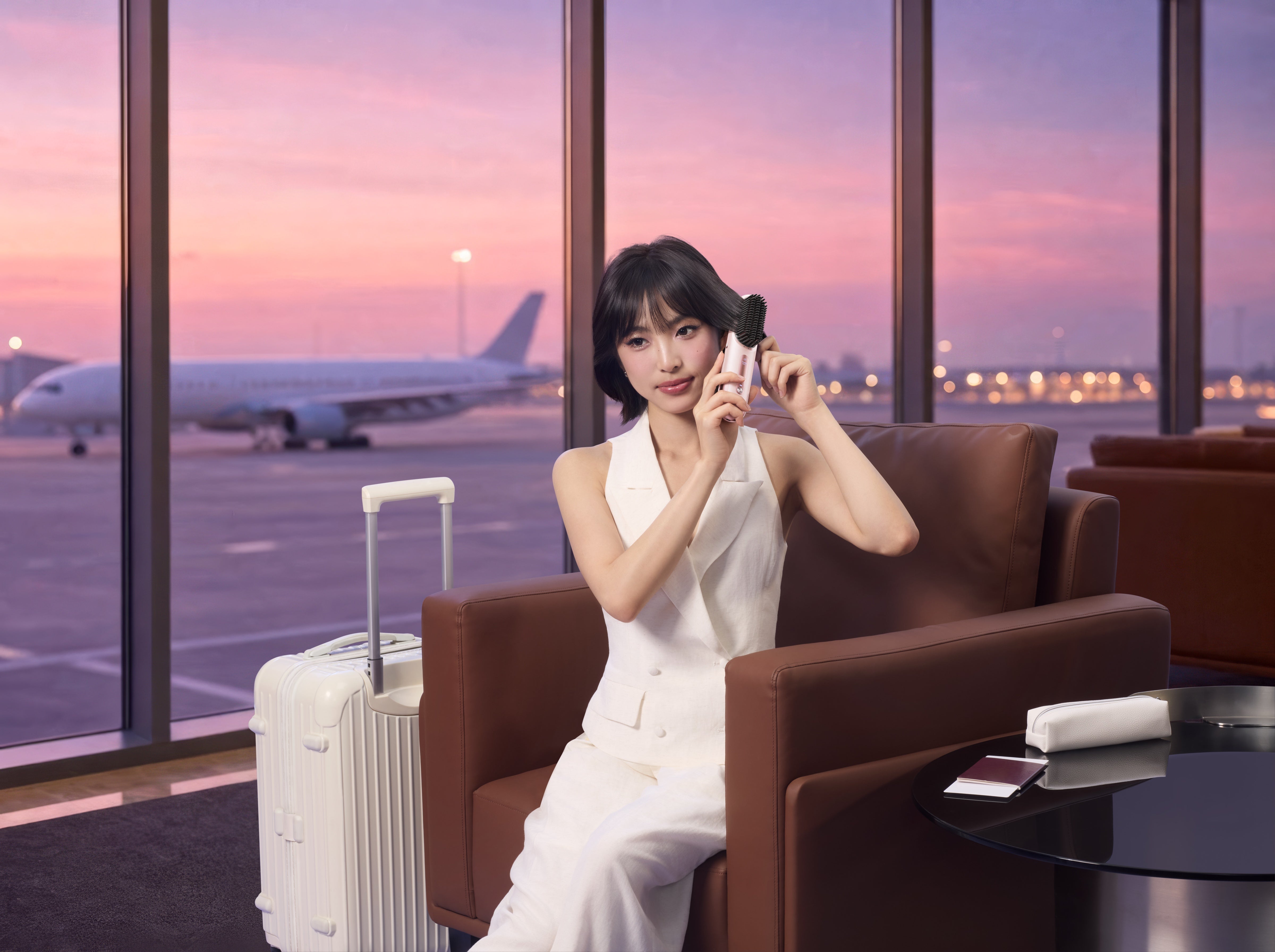 Airline-Approved Design