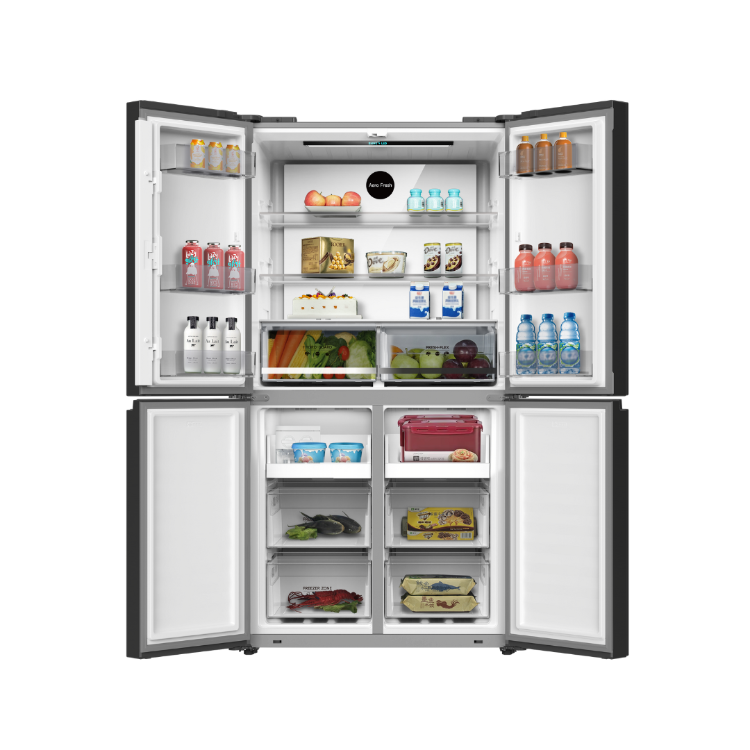 (Deposit Only) Dreame C-Fresh Side By Side Refrigerator 430L