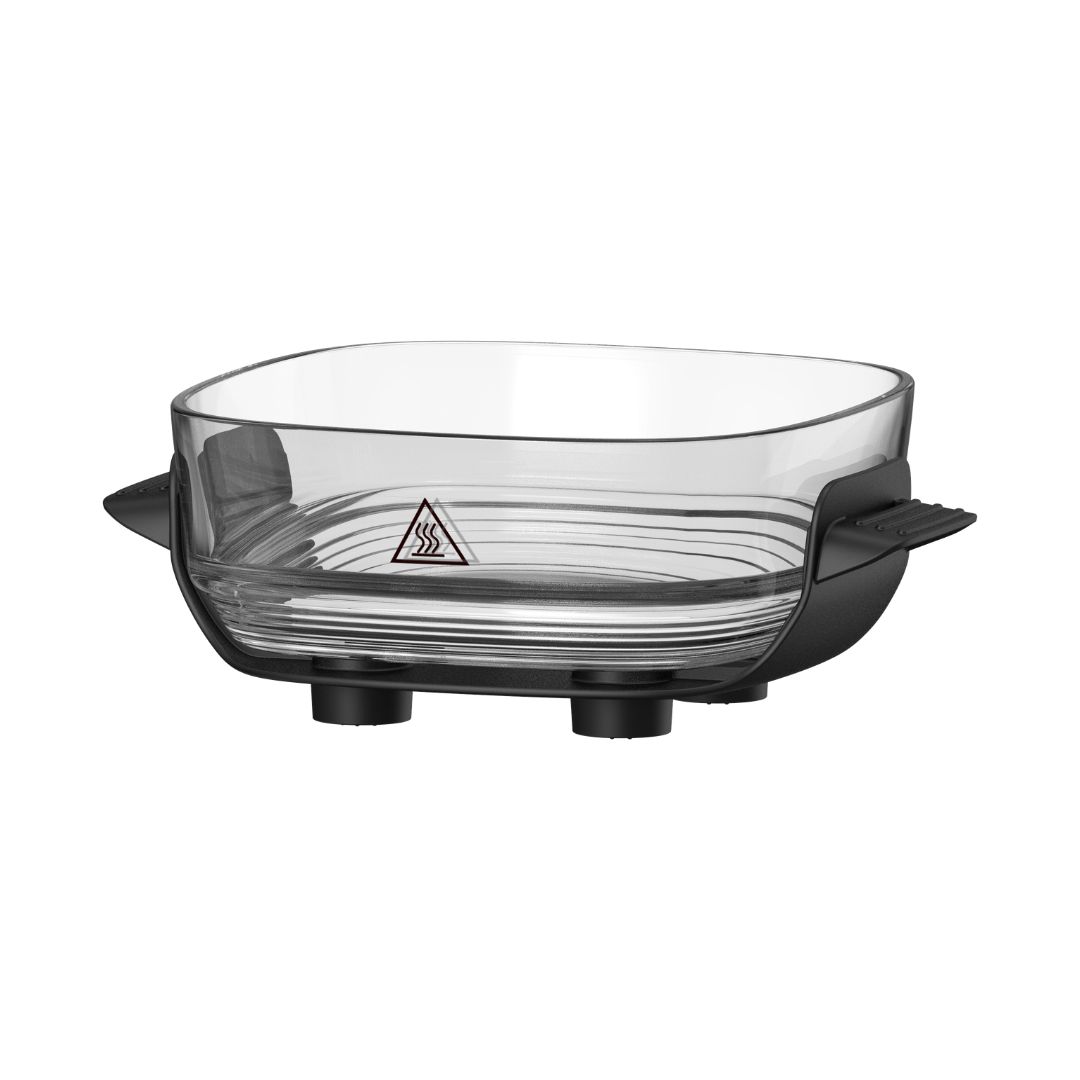 Dreame Tasti PT60 Air Fryer Accessories – Glass Container & Freshness Lid