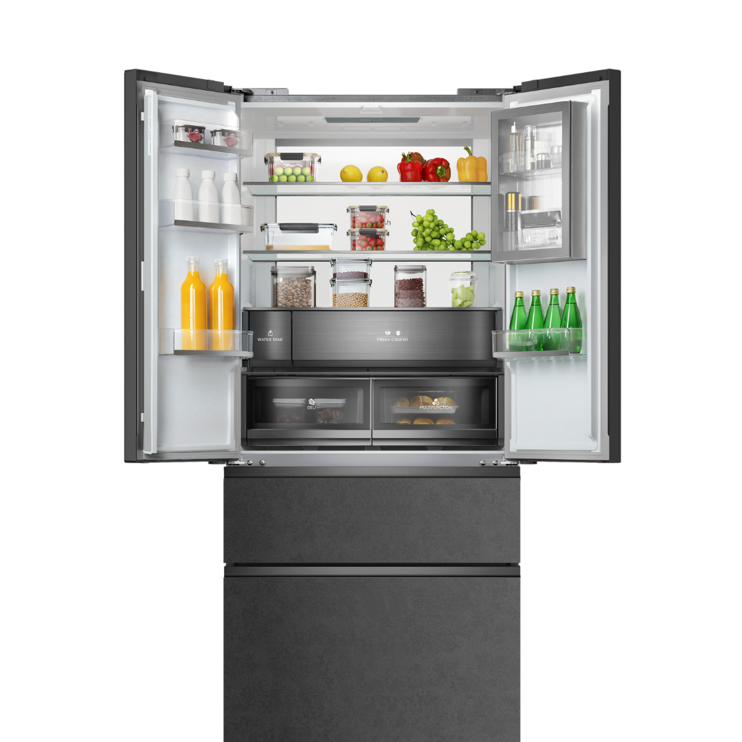 (DEPOSIT ONLY) Dreame Z Fresh Side By Side Refrigerator
