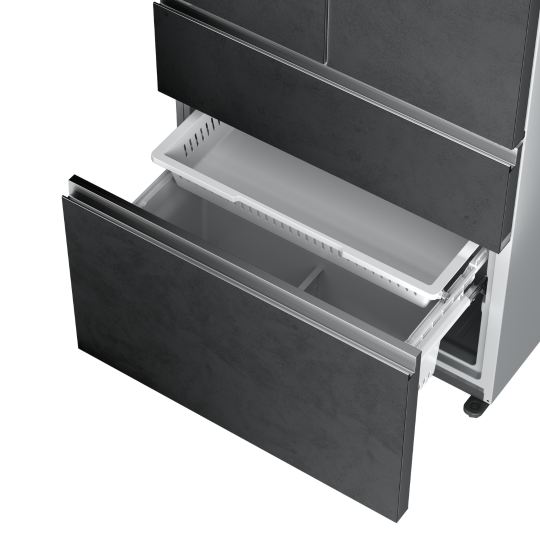 (DEPOSIT ONLY) Dreame Z Fresh Side By Side Refrigerator