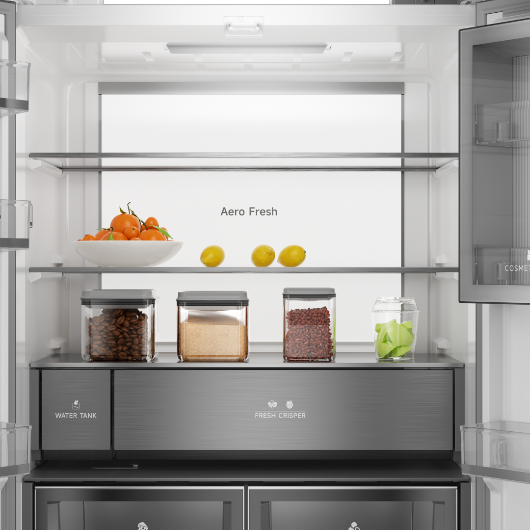 (DEPOSIT ONLY) Dreame Z Fresh Side By Side Refrigerator