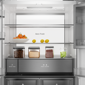 (DEPOSIT ONLY) Dreame Z Fresh Side By Side Refrigerator