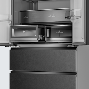 (DEPOSIT ONLY) Dreame Z Fresh Side By Side Refrigerator