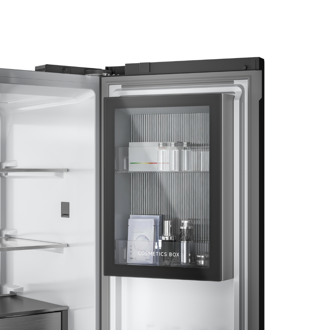 (DEPOSIT ONLY) Dreame Z Fresh Side By Side Refrigerator