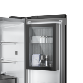 (DEPOSIT ONLY) Dreame Z Fresh Side By Side Refrigerator