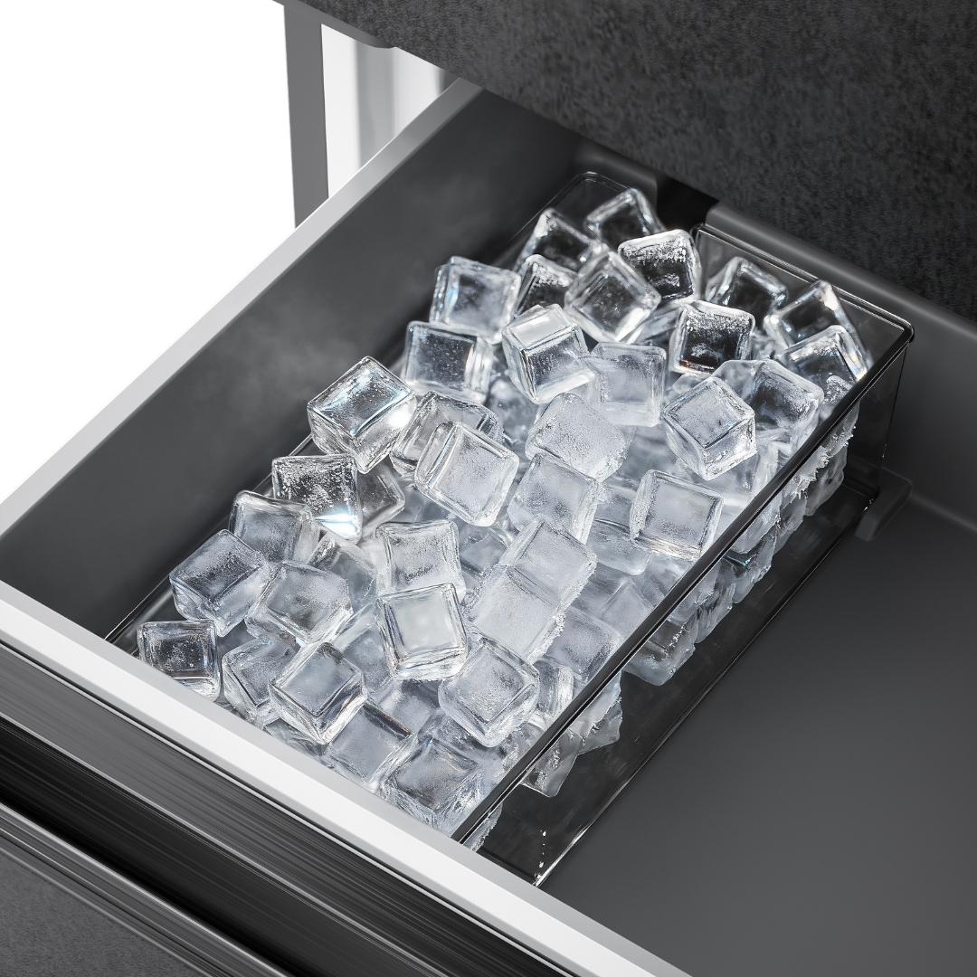 (DEPOSIT ONLY) Dreame Z Fresh Side By Side Refrigerator