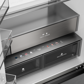 (DEPOSIT ONLY) Dreame Z Fresh Side By Side Refrigerator