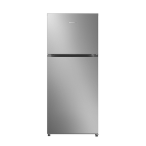 Dreame T-Fresh double door refrigerator, dark inox front, closed doors