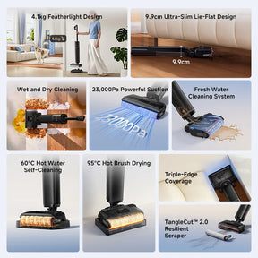 Dreame H16 GT Wet & Dry Vacuum Cleaner