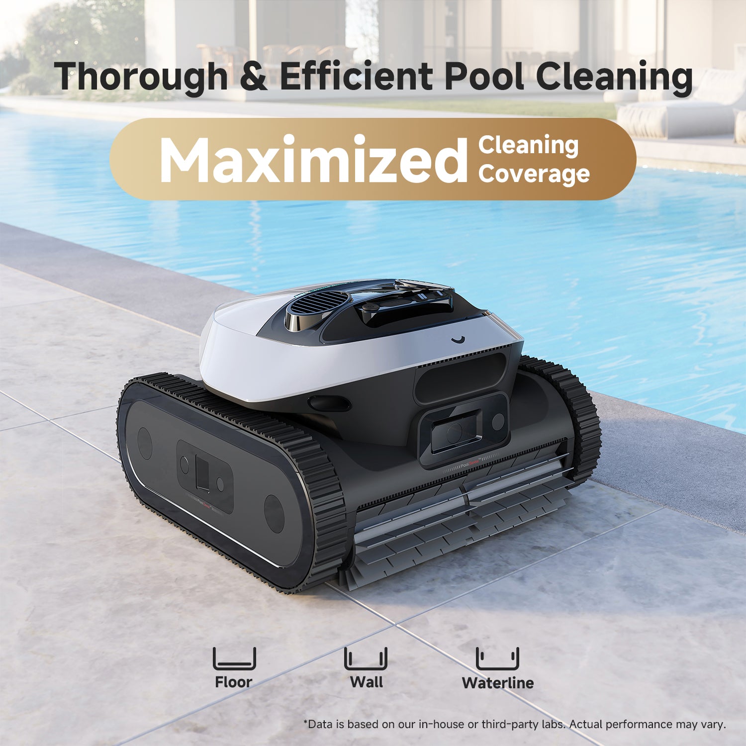 Dreame Z1 Pro Robotic Pool Cleaner