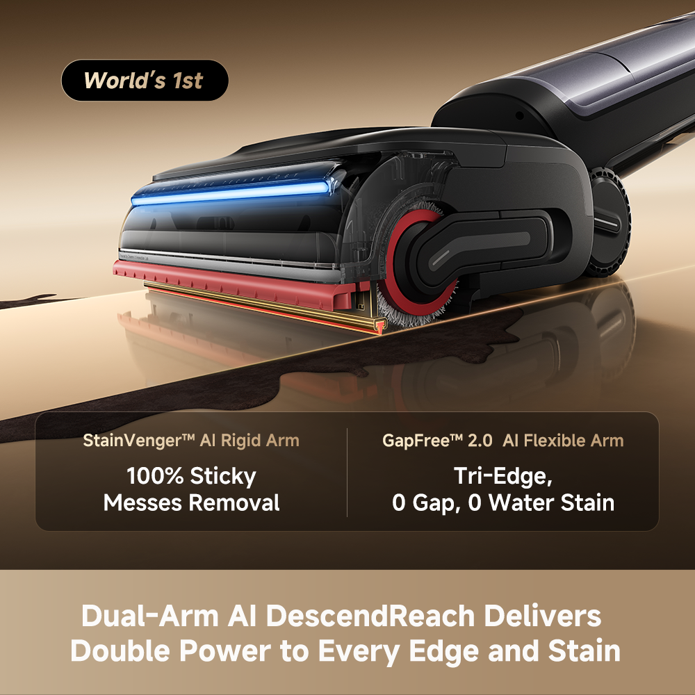 Dreame H16 Pro Steam Vacuum Cleaner Dreame MY