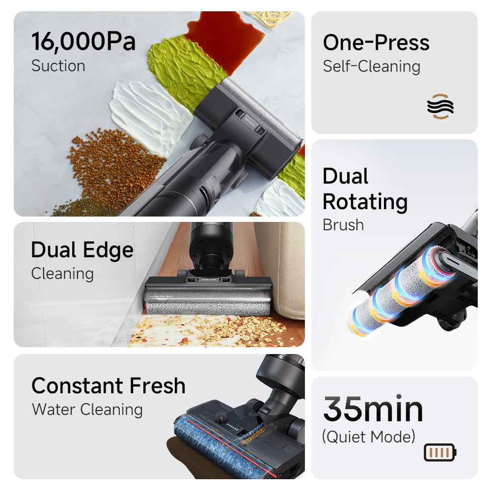 Dreame G10 Pro Wet Dry Vacuum Dreame MY