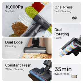 Dreame G10 Pro Wet Dry Vacuum Dreame MY