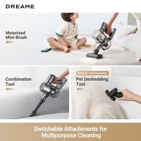 Dreame V18S Cordless Vacuum Cleaner