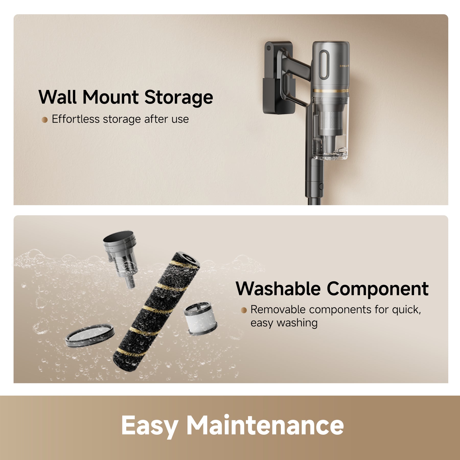 Dreame V20 Stick Vacuum