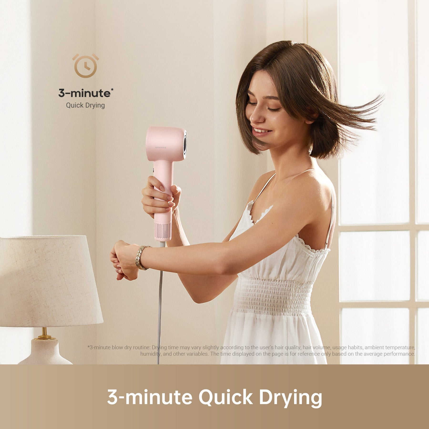 Dreame Gleam High Speed Hair Dryer Dreame MY