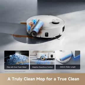 Dreame Aqua 10 Roller Robot Vacuum Dreame MY