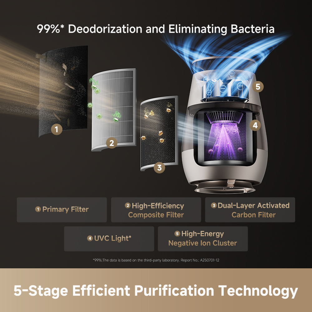 Dreame AP10 Pet Air Purifier Dreame MY