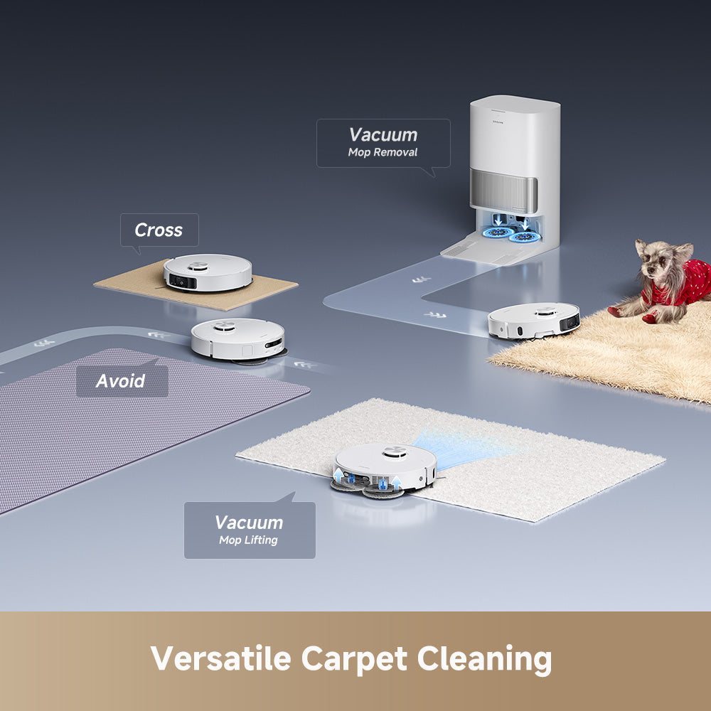 Dreame L40s Ultra Robot Vacuum Dreame MY