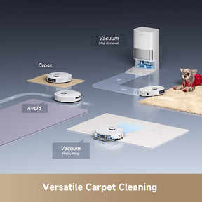 Dreame L40s Ultra Robot Vacuum Dreame MY