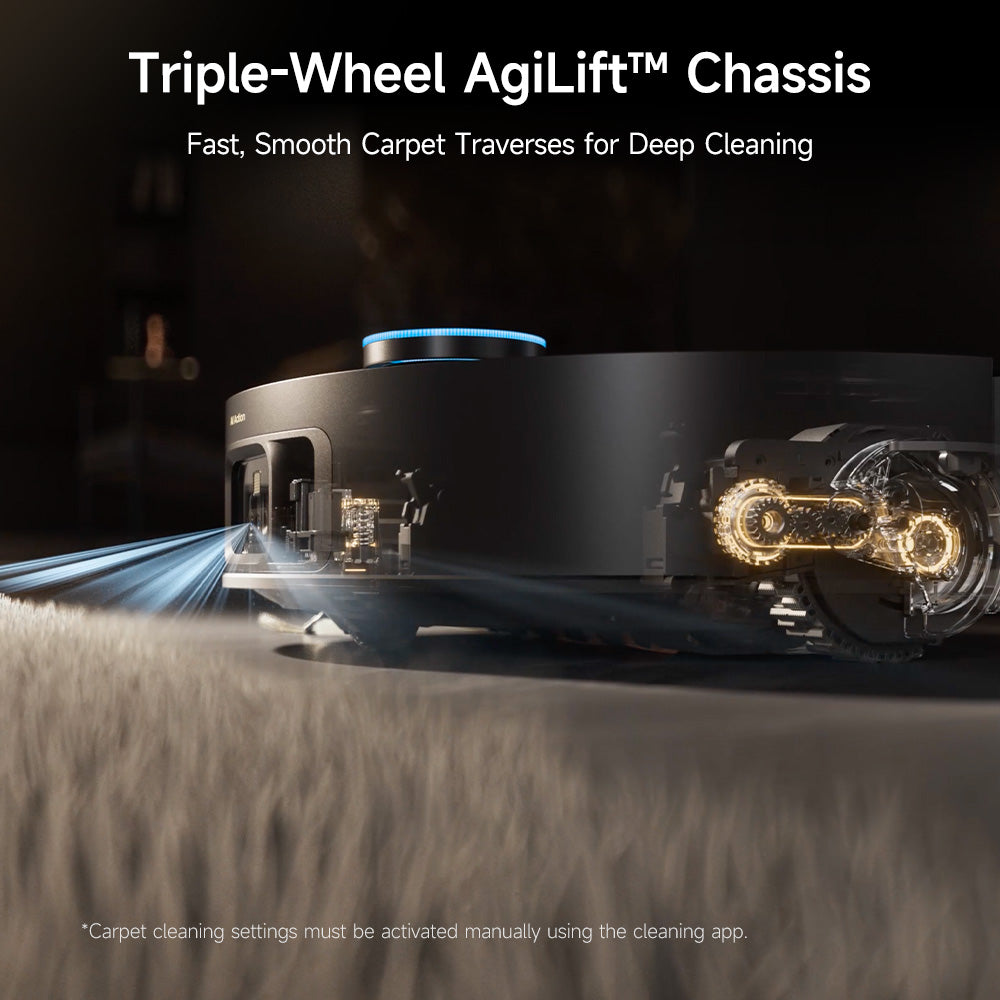 Dreame X50 Pro Ultra Robot Vacuum Dreame MY