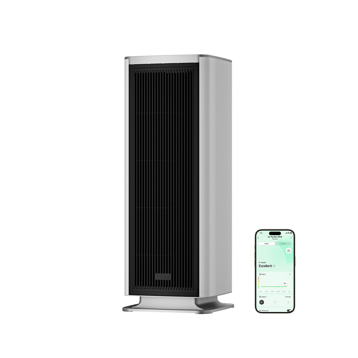 Dreame NP10 Air Purifier