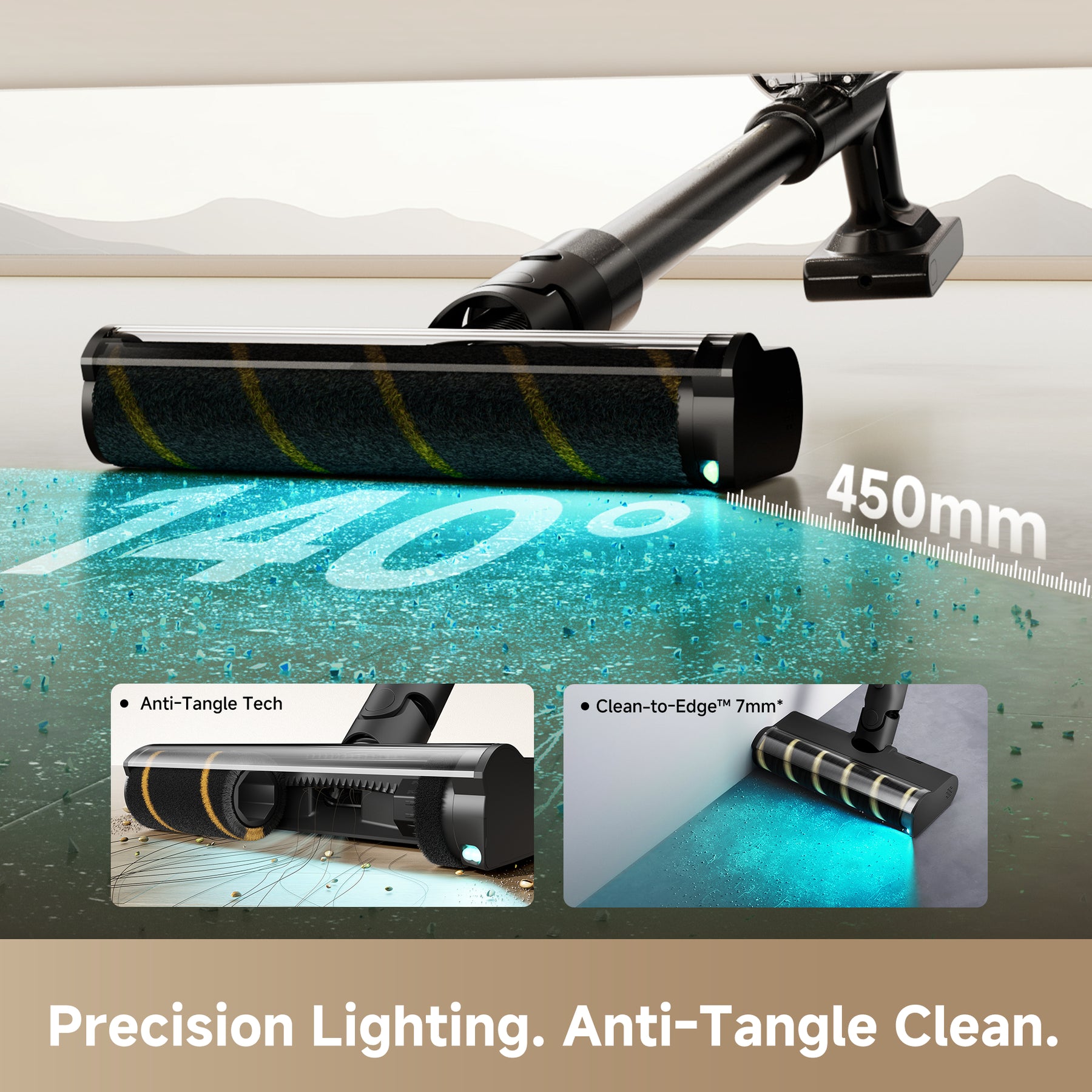Dreame V20 Stick Vacuum
