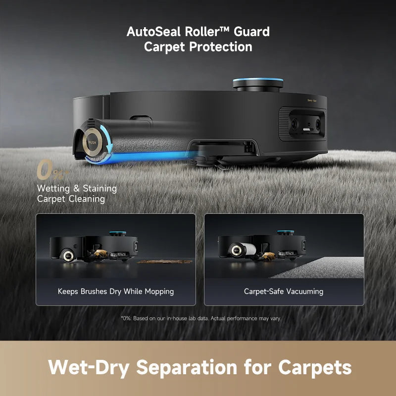 [Exclusive]Dreame Aqua 10 Ultra Roller