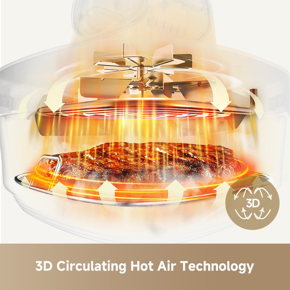 [PRE-ORDER] Dreame Tasti Air Fryer