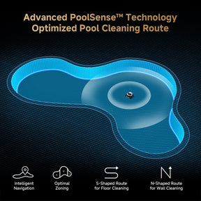Dreame Z1 Pro Robotic Pool Cleaner
