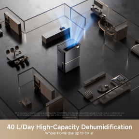 (DEPOSIT ONLY) Dreame Dehumidifier DB40