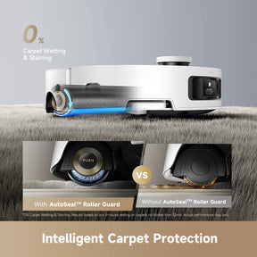 Dreame Aqua 10 Roller Robot Vacuum Dreame MY