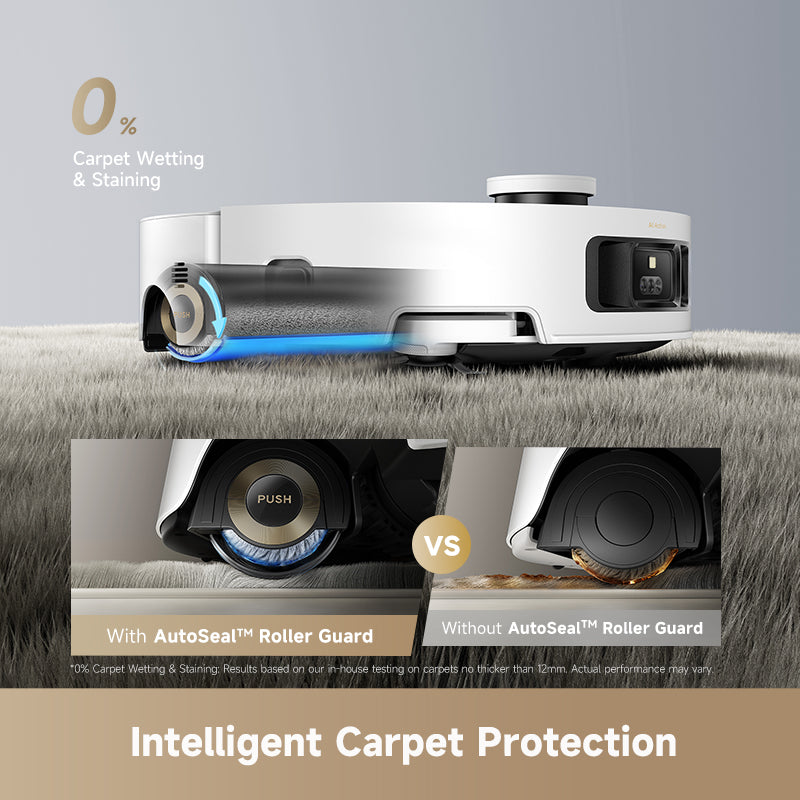 Dreame Aqua 10 Roller Robot Vacuum Dreame MY