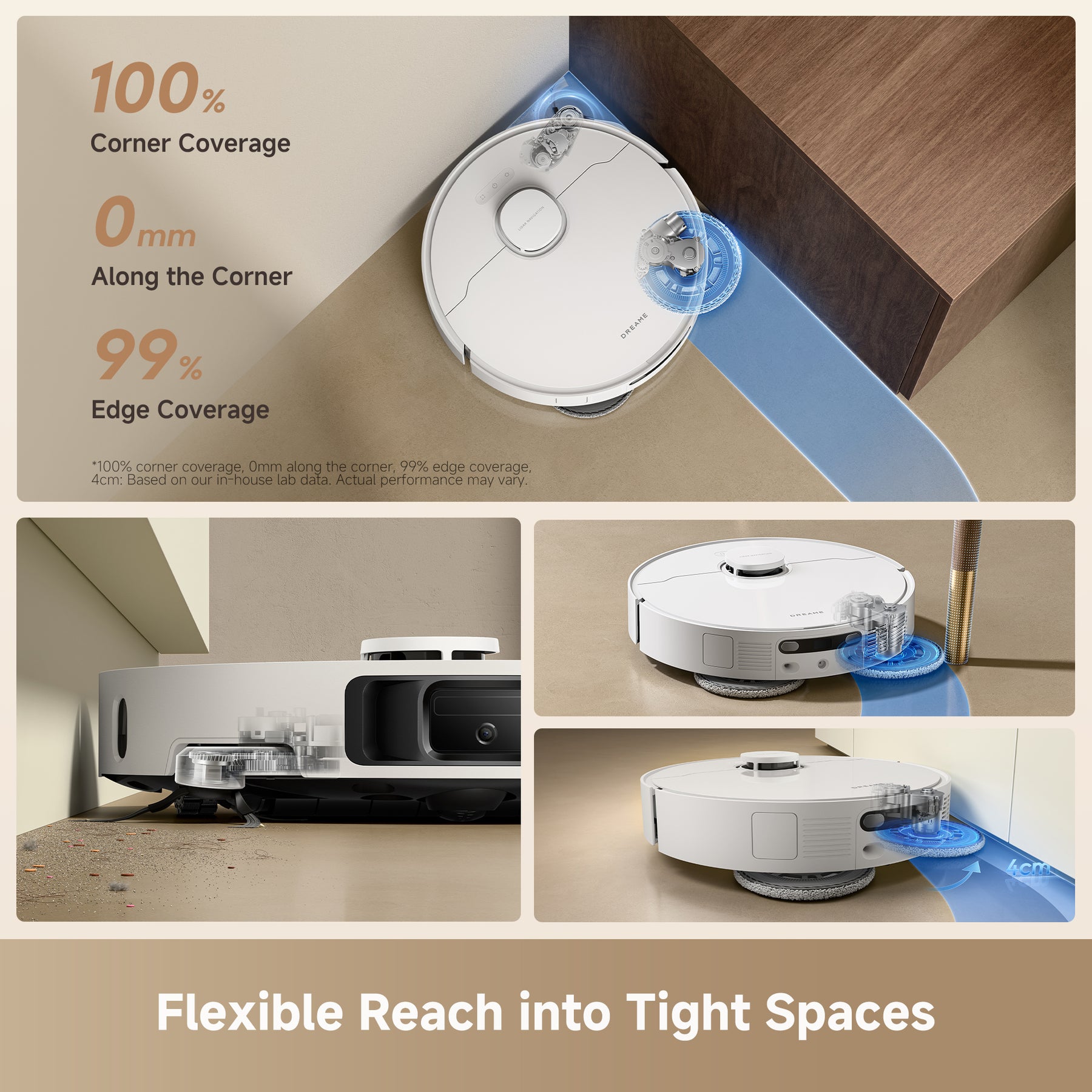 Dreame L10s Ultra Gen 3 Robot Vacuum Dreame MY