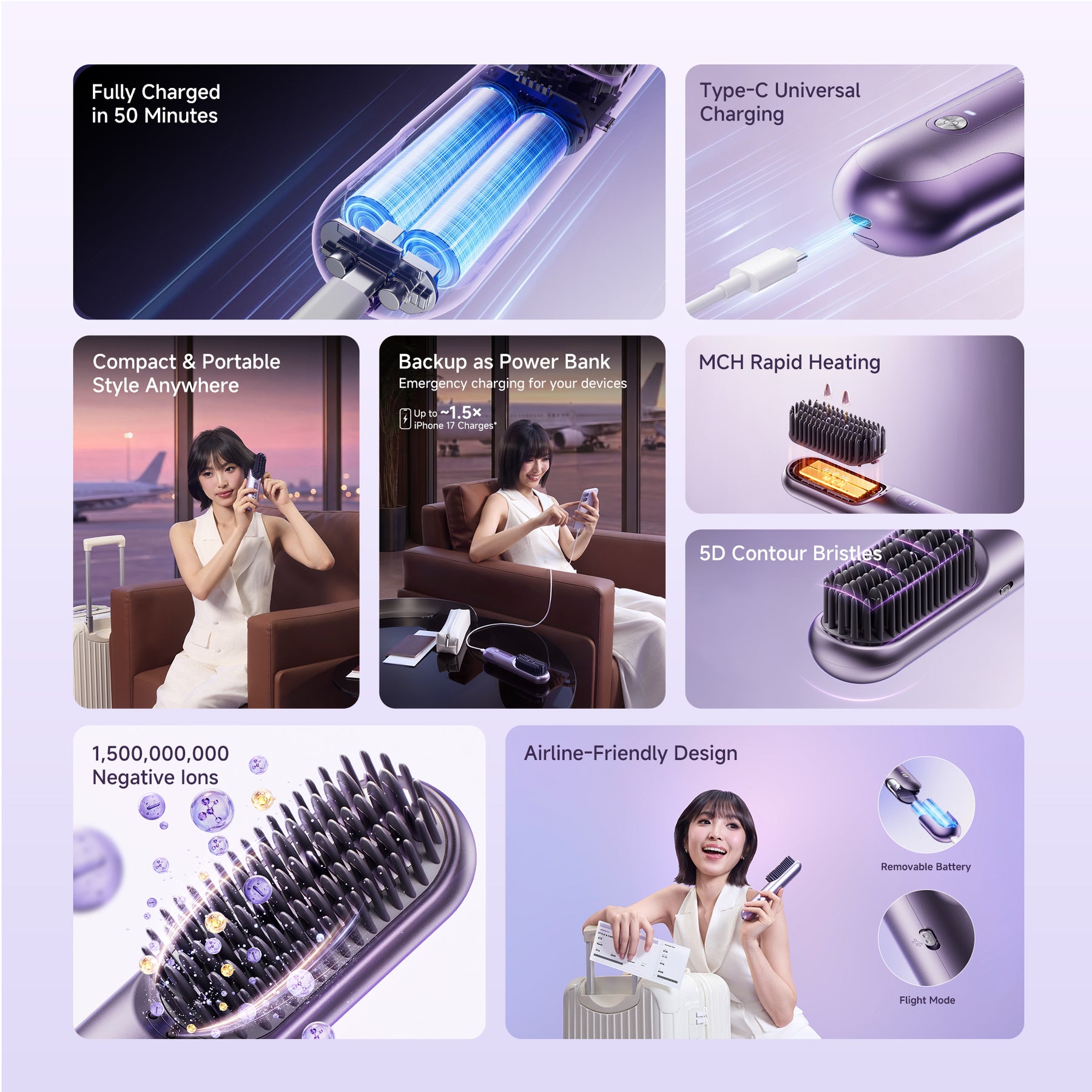 Dreame Sleek Hair Styler