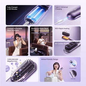 Dreame Sleek Hair Styler