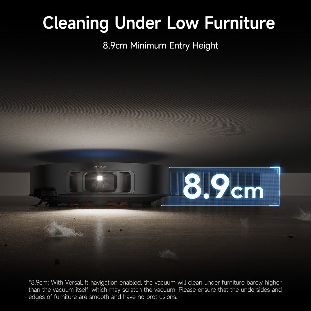 Dreame X50 Pro Ultra Robot Vacuum Dreame MY